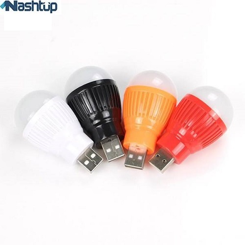 لامپ LED مدل Mini USB W-30