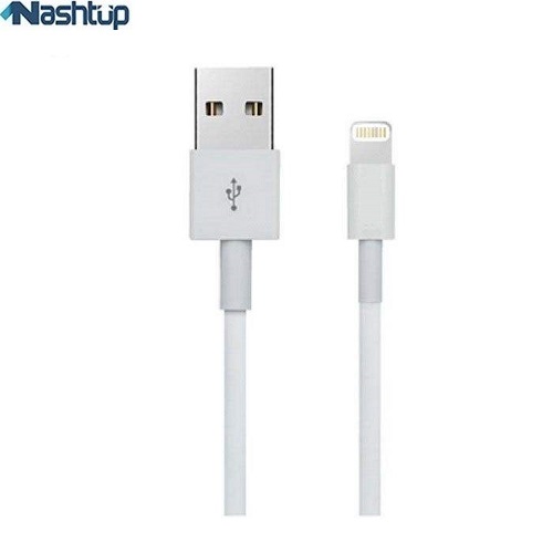 کابل تبدیل USB به لایتنینگ مدل ZM-826-0420-B طول 1 متر مناسب برای IPhone X