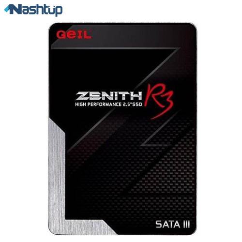 اس اس دی اینترنال گیل مدل Zenith R3 ظرفیت 240 گیگابایت