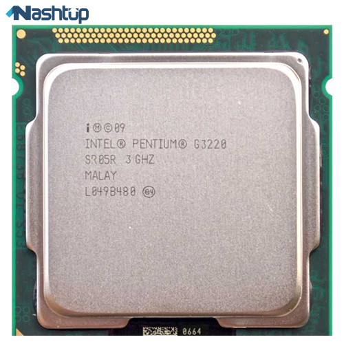 پردازنده‌ مرکزی اینتل سری Haswell مدل Pentium G3220