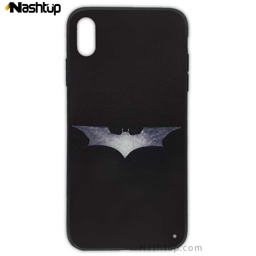 قاب طرح خفاش گوشی Apple Iphone X