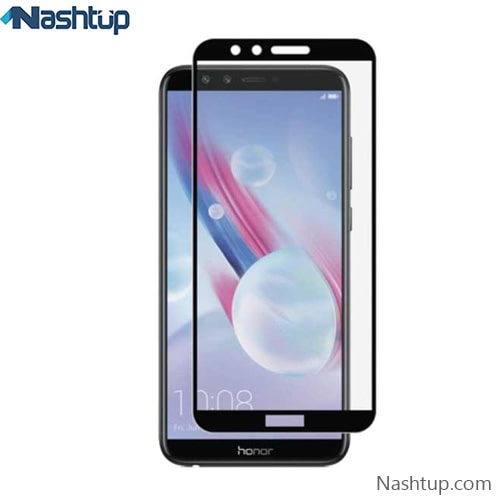 گلس فول و محافظ تمام صفحه گوشی Huawei Honor 9 Lite 