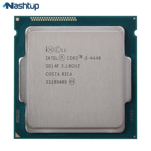 پردازنده مرکزی اینتل سری Haswell مدل Core i5-4440 Tray