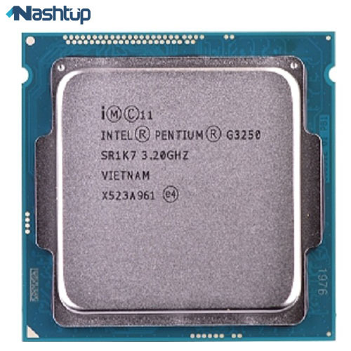 پردازنده مرکزی اینتل سری Haswell مدل Pentium G3250 TRAY 