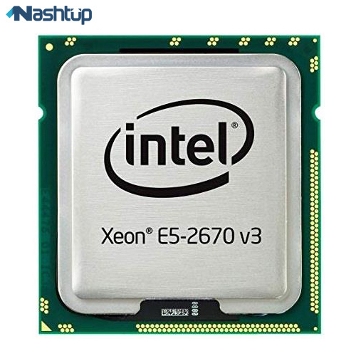 پردازنده مرکزی اینتل سری Xeon مدل E5-2670 V3