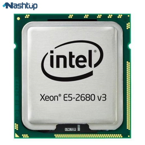 پردازنده مرکزی اینتل سری Xeon مدل E5-2680 V3