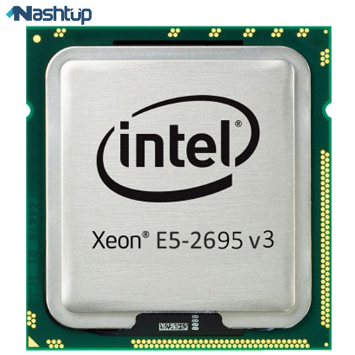 پردازنده مرکزی اینتل سری Xeon مدل E5-2695 v3
