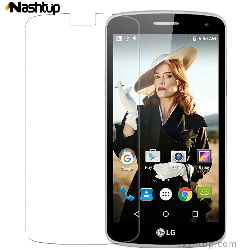 گلس شیشه ای و محافظ صفحه نمایش گوشی LG K5