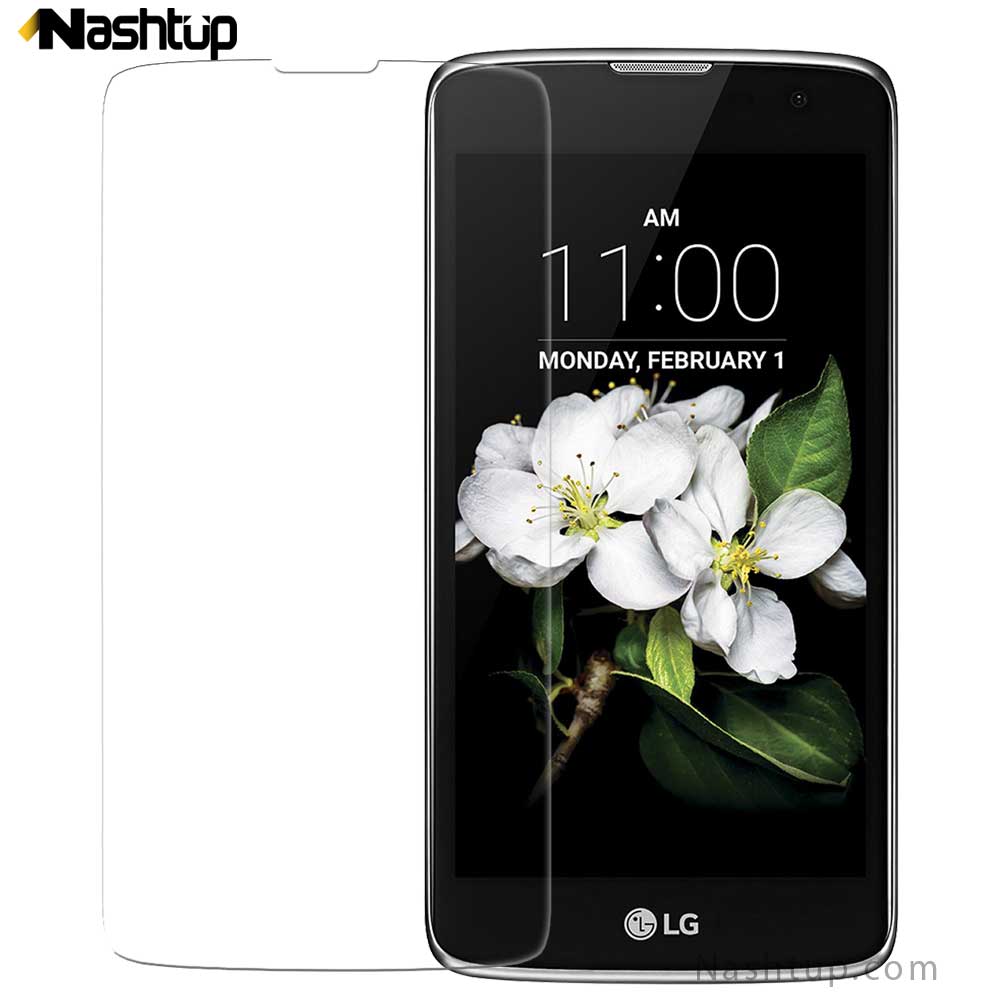 گلس شیشه ای و محافظ صفحه نمایش گوشی LG K7