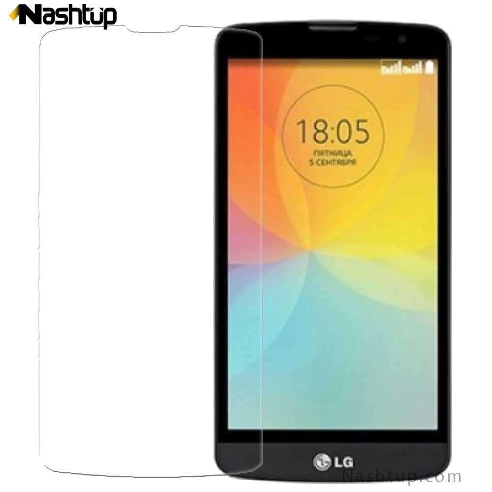 گلس شیشه ای و محافظ صفحه نمایش گوشی LG LBello