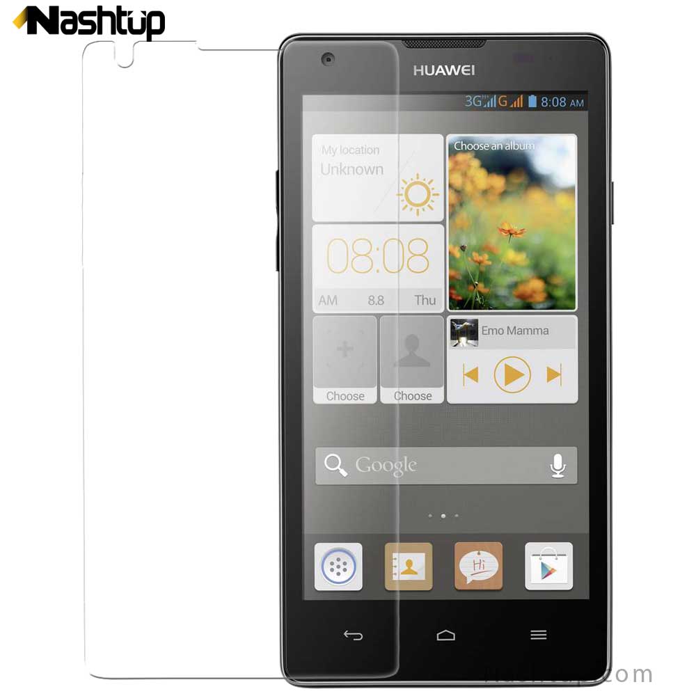 گلس شیشه ای و محافظ صفحه نمایش  Huawei G700