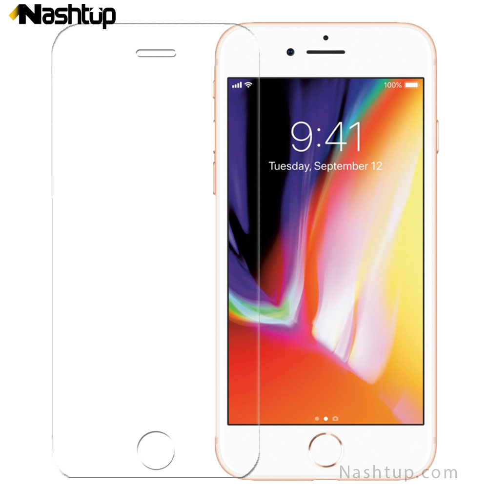 گلس شیشه ای و محافظ صفحه نمایش Apple Iphone 7