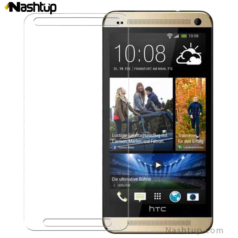 گلس شیشه ای و محافظ صفحه نمایش  HTC One M9 Plus