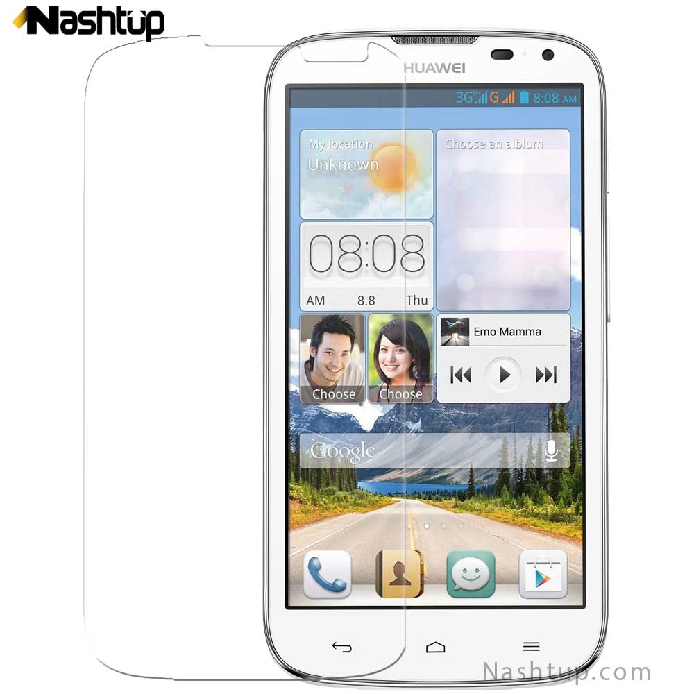 گلس شیشه ای و محافظ صفحه نمایش Huawei G610