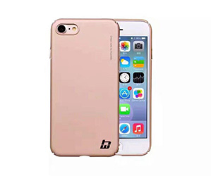 ️قاب Huanmin رنگ طلایی  گوشی اپل آیفون Apple iphone 8