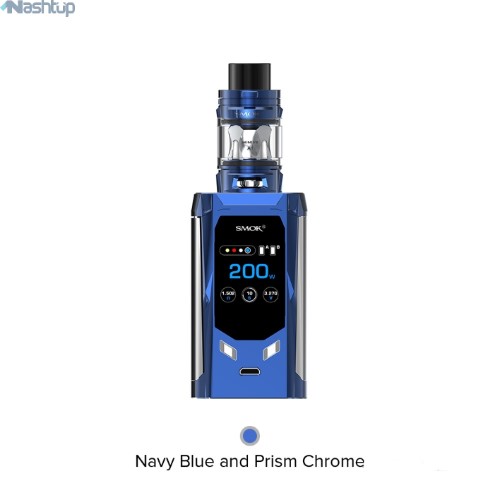 دستگاه ویپ SMOK مدل R Kiss رنگ آبی