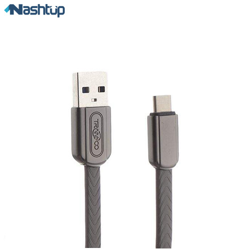 کابل تبدیل USB به USB-C ترانیو مدل X9 طول 1 متر