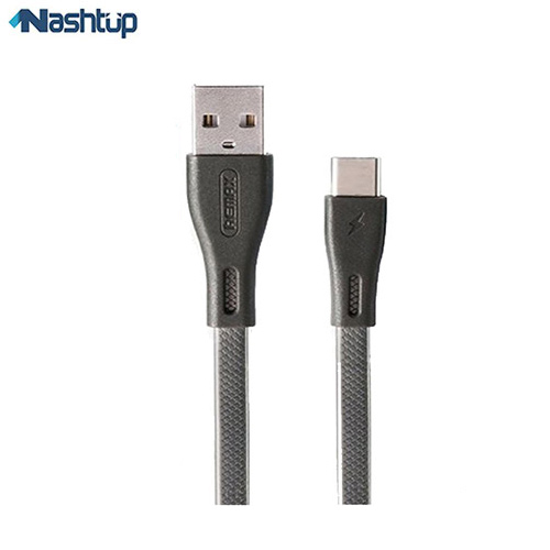 کابل تبدیل USB به USB-C ریمکس مدل RC-090a طول 1 متر