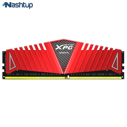 رم کامپیوتر ای دیتا مدل XPG Z1 DDR4 2400MHz CL16 Single Channel  ظرفیت 16 گیگابایت