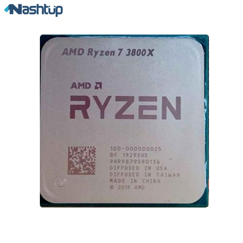 پردازنده مرکزی ای ام دی مدل RYZEN 7 3800X 