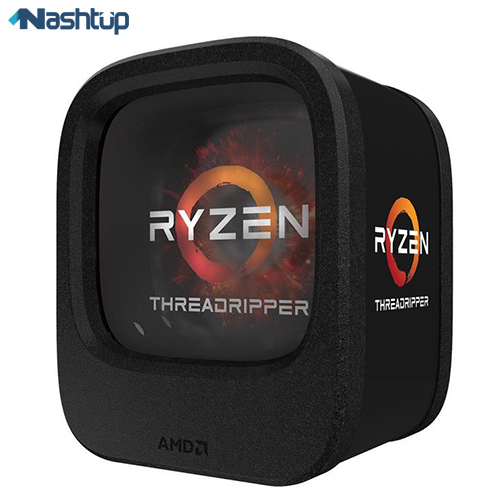 پردازنده مرکزی ای ام دی مدل RYZEN Threadripper 1920X