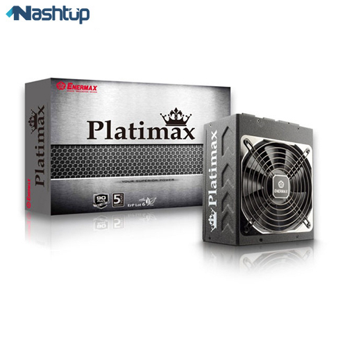 منبع تغذیه کامپیوتر انرمکس مدل Platimax 1700W 80 plus Platinum