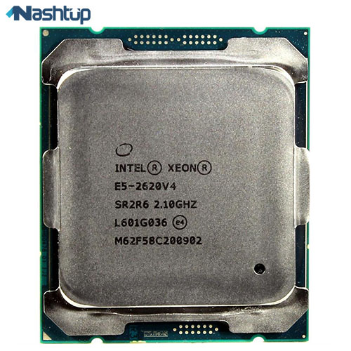پردازنده مرکزی اینتل سری Xeon مدل E5-2620 V4