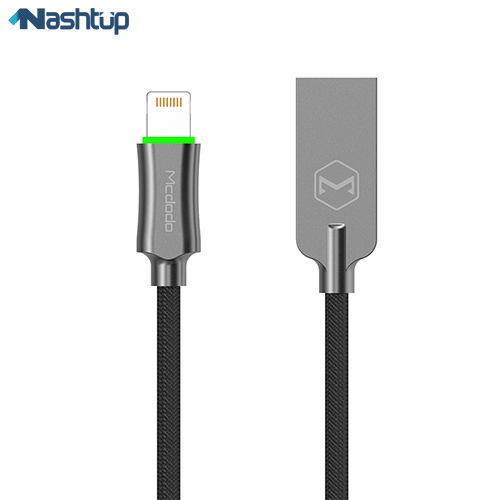 کابل تبدیل USB به لایتنینگ مک دودو مدل CA-3901 طول 1.2 متر