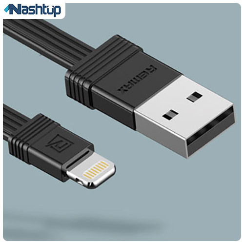 کابل تبدیل USB به MicroUSB ریمکس مدل RC-062m