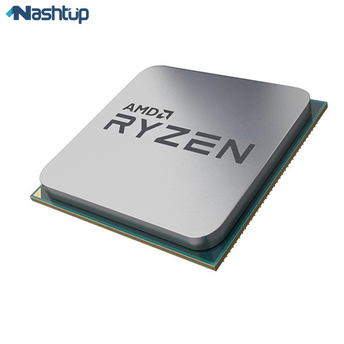 پردازنده مرکزی ای ام دی مدل RYZEN 7 2700X