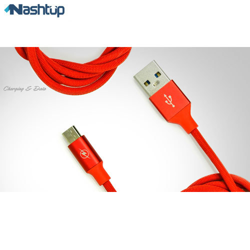 کابل تبدیل USB به microUSB تسکو مدل A47 طول 1 متر