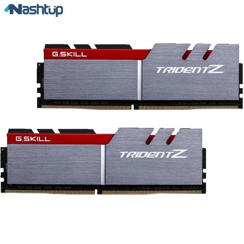 رم کامپیوتر جی اسکیل مدل TridentZ DDR4 2x8GB 3600MHz CL16 Dual Channel ظرفیت 16 گیگابایت