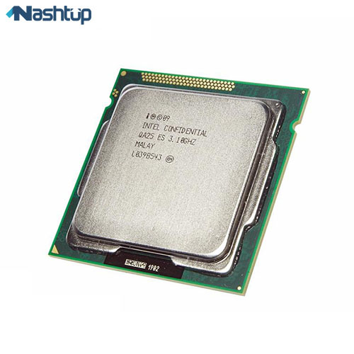 پردازنده مرکزی اینتل سری Sandy Bridge مدل Core i3-2100