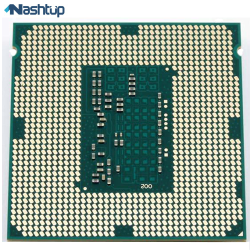 پردازنده مرکزی اینتل سری Haswell مدل Core i5-4460