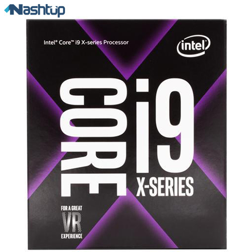 پردازنده مرکزی اینتل سری Core X-Series مدل i9-7960X