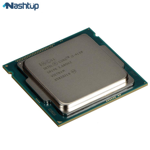 پردازنده مرکزی اینتل سری Haswell مدل Core i3-4160 