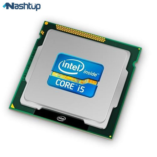 پردازنده مرکزی اینتل سری Sandy Bridge مدل Core i5 2500