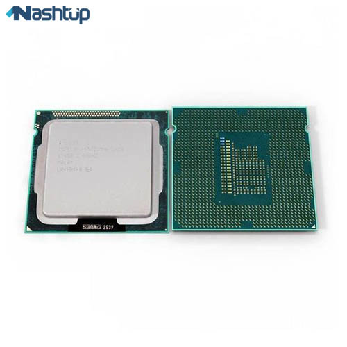 پردازنده مرکزی اینتل سری Sandy Bridge مدل Pentium G630