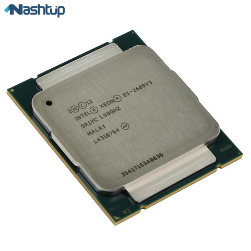 پردازنده مرکزی اینتل سری Xeon-X Haswell مدل Intel Xeon E5-2609 V3 Hexa-Core 