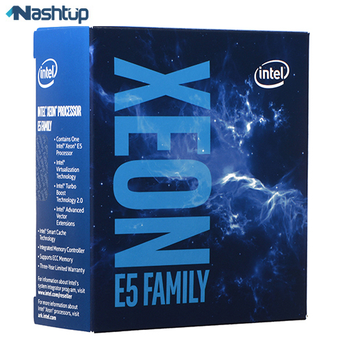 پردازنده مرکزی اینتل سری Broadwell مدل Xeon E5-2680 V4 14-Core 