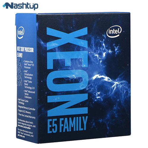 پردازنده مرکزی اینتل سری Xeon مدل E5-2620 V4 