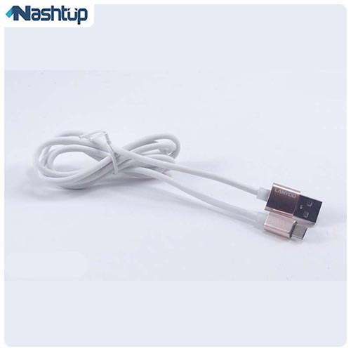 کابل تبدیل USB به microUSB لامیو مدل n017 طول 1 متر