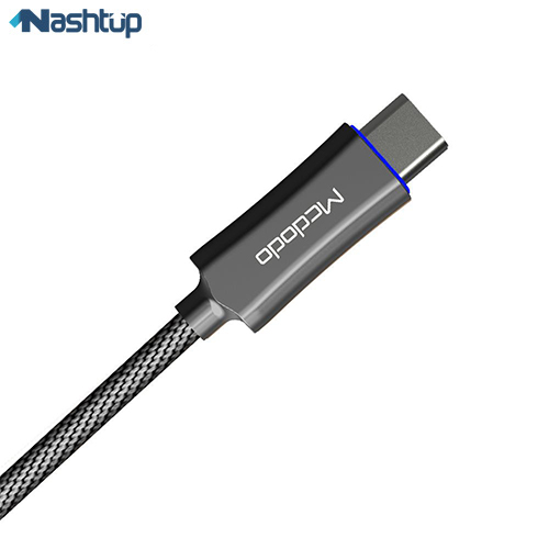 کابل تبدیل USB به USB-C مک دودو مدل CA-2885 طول 1.5 متر