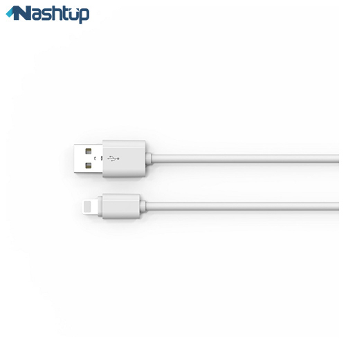 کابل-تبدیل-USB-به-لایتنینگ-الدینیو-فست-شارژ-مدل-SY-03-طول-1-متر