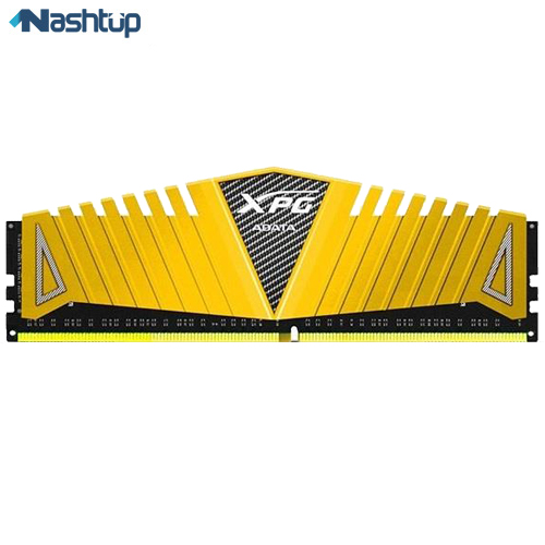رم کامپیوتر ای دیتا مدل XPG Z1 DDR4 3300MHz CL16 Quad Channel ظرفیت 16 گیگابایت