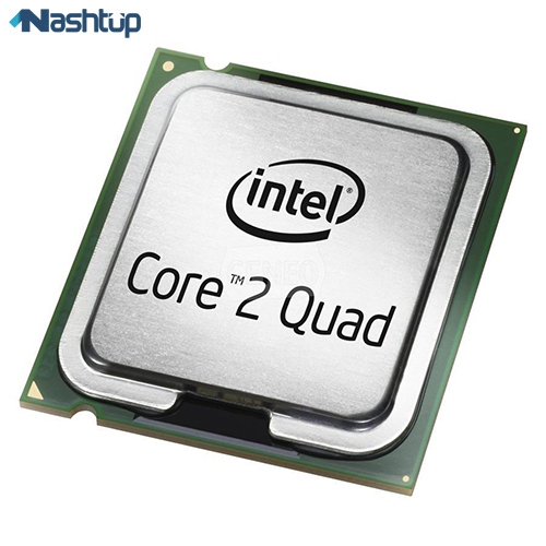 پردازنده مرکزی اینتل سری Core 2 Quad مدل Q9400