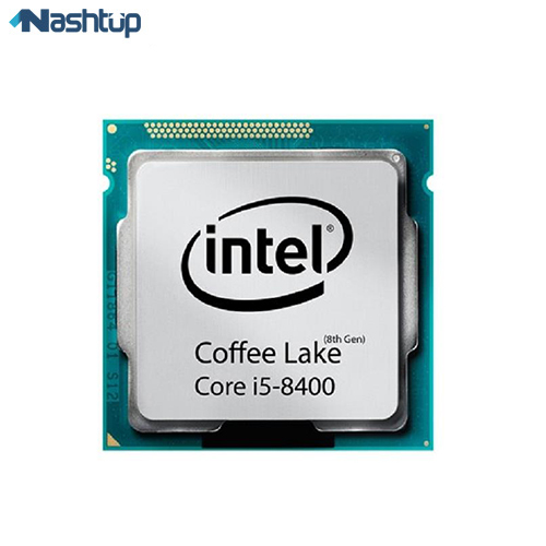 پردازنده مرکزی اینتل سری Core-X Coffee Lake TRAY مدل Core i5-8400 