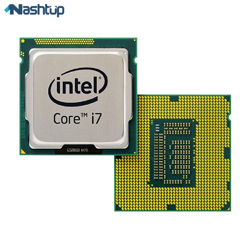 پردازنده مرکزی اینتل سری Core i7 Ivy Bridge مدل i7-3770