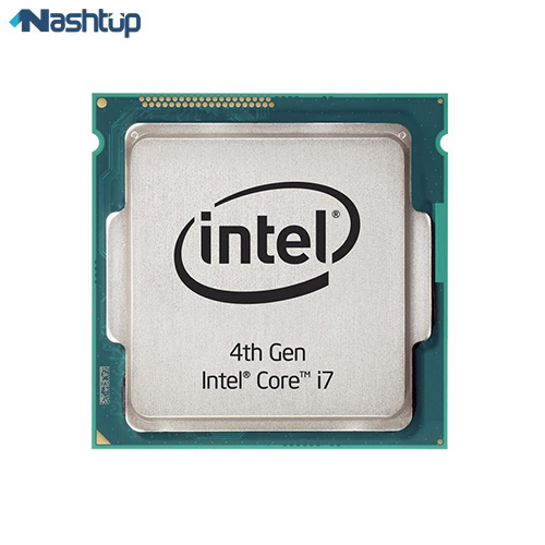 پردازنده مرکزی اینتل سری Core-X Haswell مدل Intel Core i7-4770K 