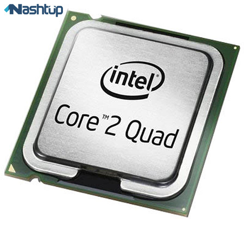 پردازنده مرکزی اینتل سری Core2-Quad Yorkfield مدل Q9550 